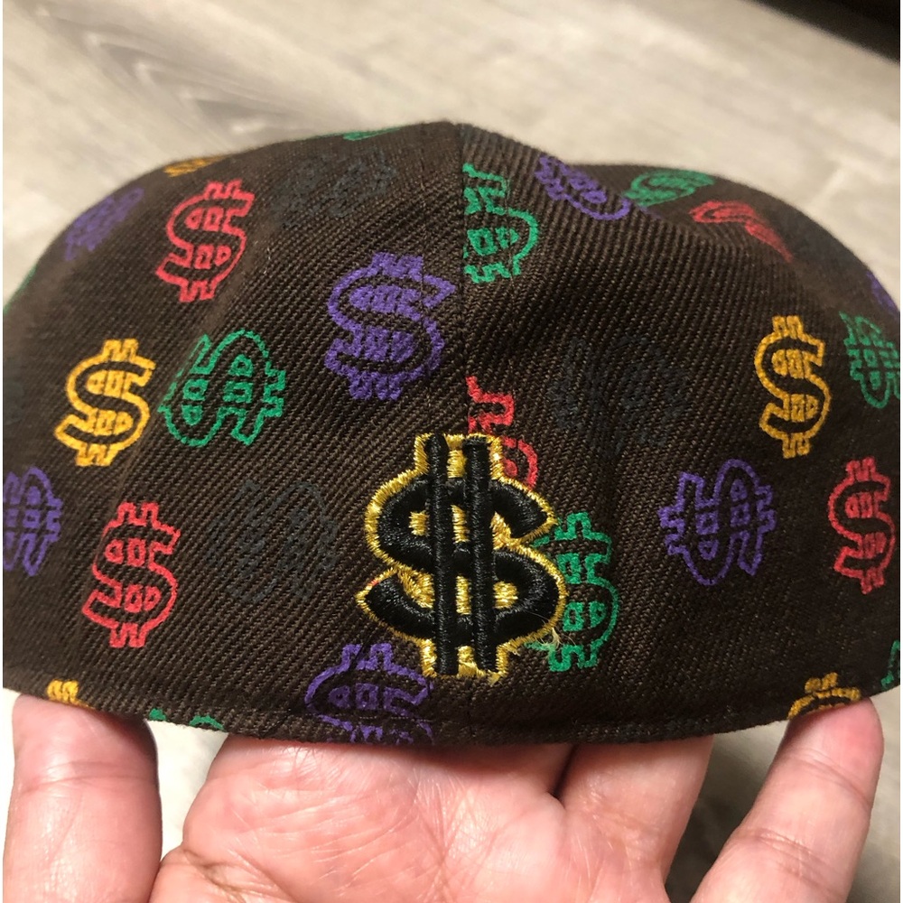 DOLLAR SIGN 💲 HAT - Picture 5 of 9
